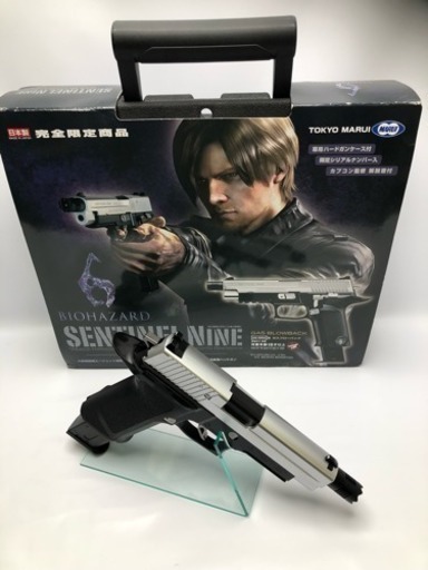 センチネル  ナイン  レオンモデル