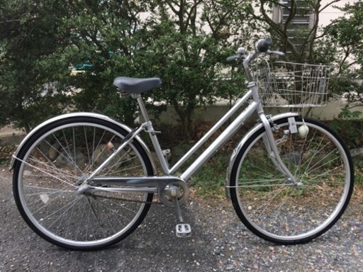 シティサイクル27インチ 内装3段変速 Kurukuru 土岐市のその他の中古あげます 譲ります ジモティーで不用品の処分