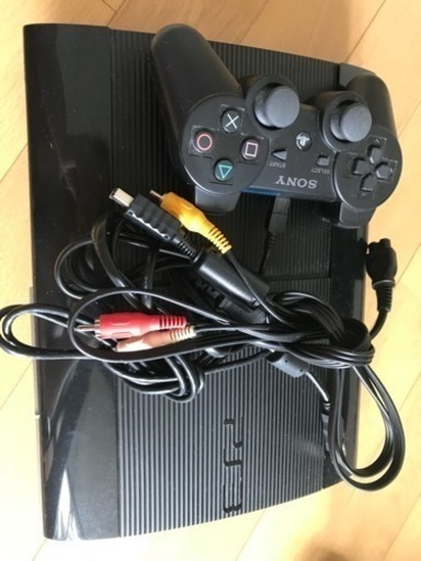 PS3 本体