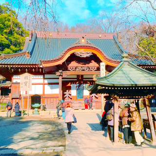 8月13日(月) 縁結びの神様★深大寺そばに舌鼓♡ゲゲゲのパワー...