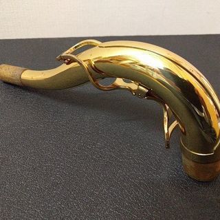 ヤナギサワ　テナーサックス　銀メッキ