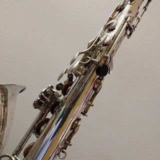 ヤナギサワ　テナーサックス　銀メッキ