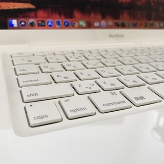 MacBook Core2Duo 2.4GHz/4GB/HDD250GB