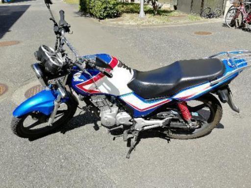 ホンダ CBF125