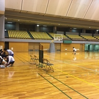 8/8(水)19:00〜名古屋市体育館 フリーバスケ