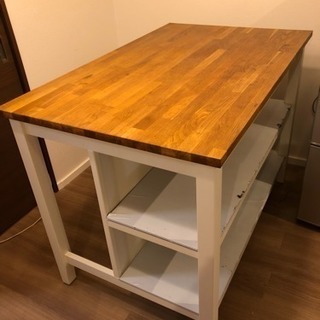 IKEAアイランドカウンター