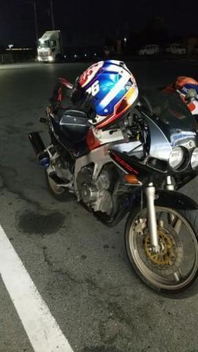 CBR250R mc19 nsr50と交換お願いします。