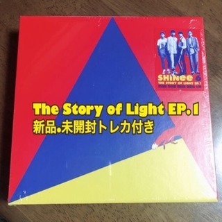SHINee The Story of Light EP.1 新...