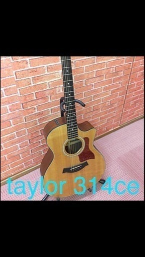 エレアコ taylor314ce