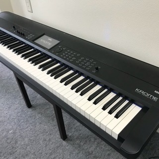 Roland ローランド 電子ピアノ HP506-GP 2014年製 ※椅子無し 【愛品 