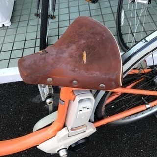 ヤマハ電動ハイブリッド自転車　中古　リサイクルショップ宮崎屋18.8.7