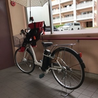 電動アシスト自転車