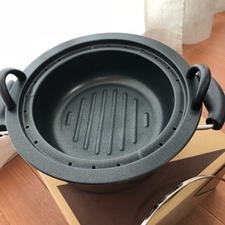 アイ・クック鍋 ルシェ 未使用品