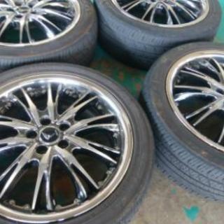 Stich　シュティッヒ PL-02 17インチ　100-5穴　215/45R17　クムホ　4本セット　手渡し可能　
