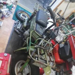 希少　モトラ　部品取り