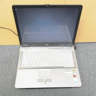 ジャンク NEC LAVIE ノートパソコン PC-LL770BD1K