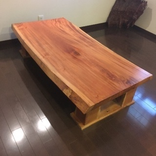 ケヤキ 欅 テーブル