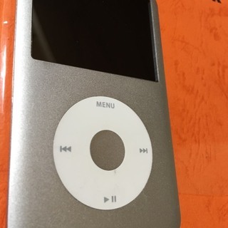 iPod classic 160GB シルバー①《本体のみ》