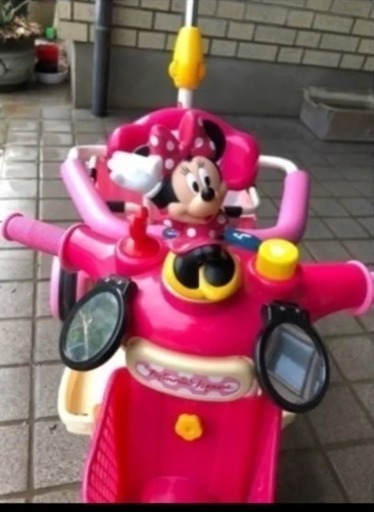 激安三輪車 美品