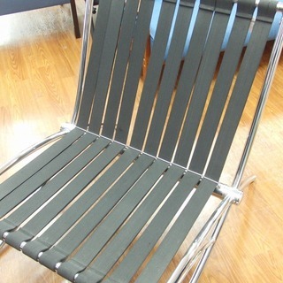 中古特選家具！バルセロナチェアのリプロダクト品です！【トレファク府中店】