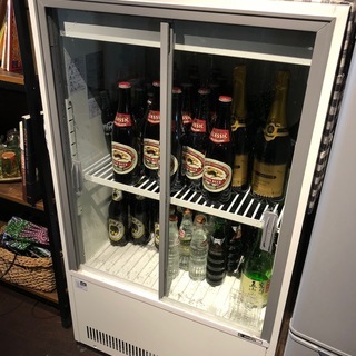 業務用ドリンクショーケースH