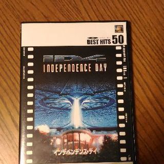 INDEPENDENCE DAY    DVD