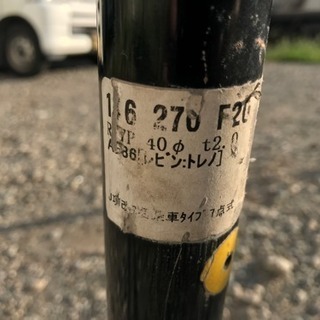 AE86 クスコ セーフティ21 7点ロールバー