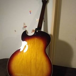 Archtop Tribute AT101