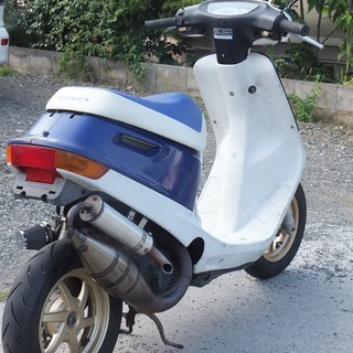 ホンダ スーパーディオ DIO AF18 78cc 1988 HONDA 原付 スクーター