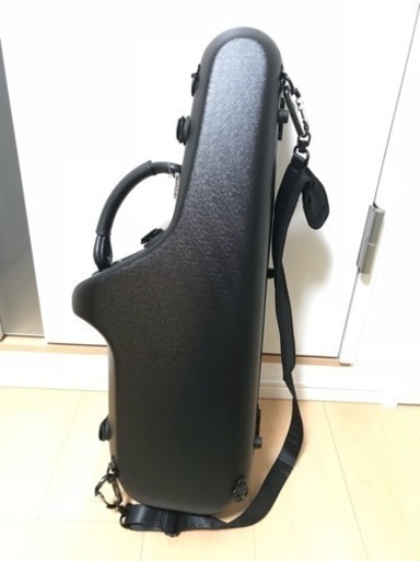 BAM Cabine アルトサックス用ケース - ヴィンテージサックス