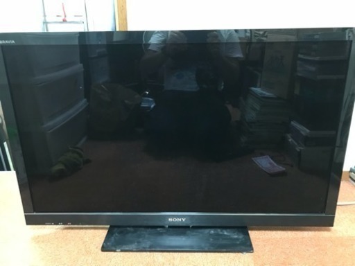 テレビ SONY ソニー 40インチ KDL-40HX800 2011年 - 液晶テレビ 