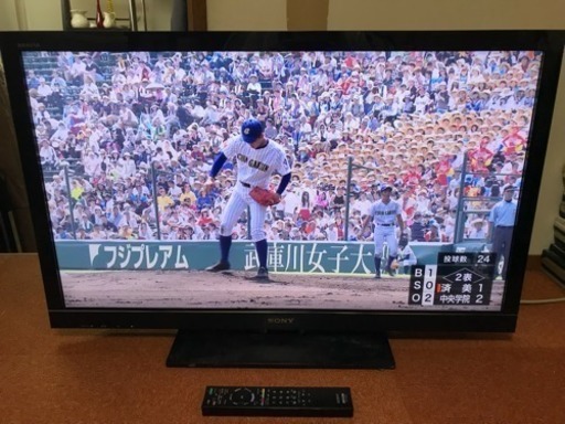 テレビ  SONY ソニー 40インチ KDL-40HX800 2011年
