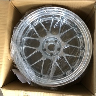 20インチアルミホイール LS460 アルファード