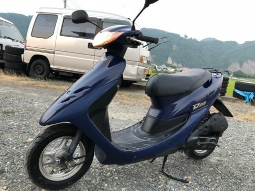 軽整備済　ホンダ　ライブディオ　ＡＦ３４　規制後　足代わりに