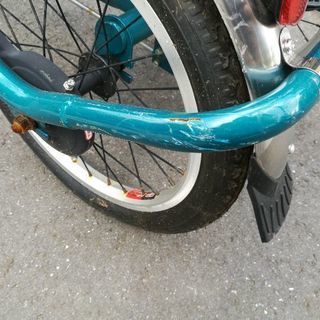 ミムゴ　三輪自転車