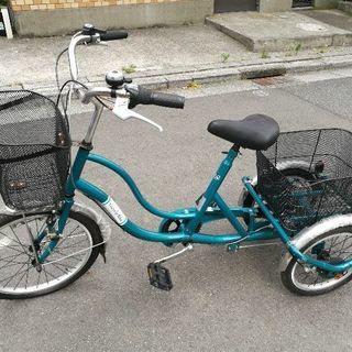 ミムゴ 三輪自転車