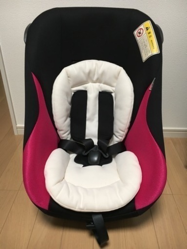 美品 タカタチャイルドシート Tkrab003 手渡し限定 ひーこ 瑞浪のベビー用品 チャイルドシート の中古あげます 譲ります ジモティーで不用品の処分