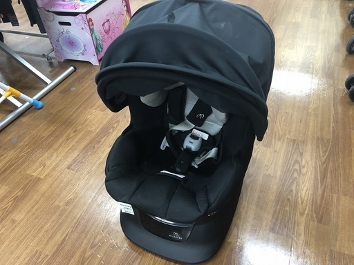 チャイルドシート AILEBEBE クルット