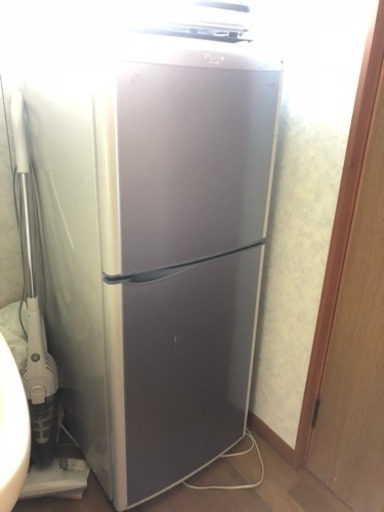 使わない冷蔵庫。キャンセル者でたので受付再開