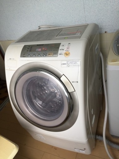 ドラム式洗濯機 national na-vr1200l