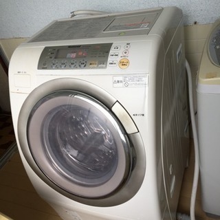 ドラム式洗濯機 national na-vr1200l