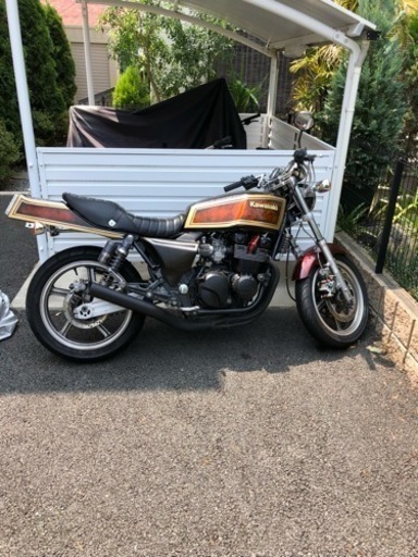 ゼファー  MK2仕様