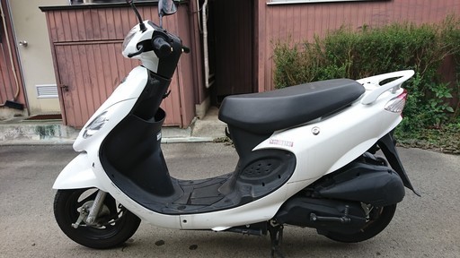 SYM XPRO 風　走行3047キロ