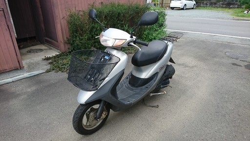 ライブディオ　AF35