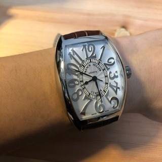 腕時計  FRANCK MULLER 外箱付