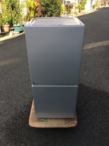 格安‼️ユーイング 2ドア 冷蔵庫 2015年製