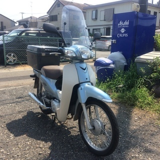 JA10　スーパーカブ110 セル始動！ワンツー?JA07?グロム?C90?