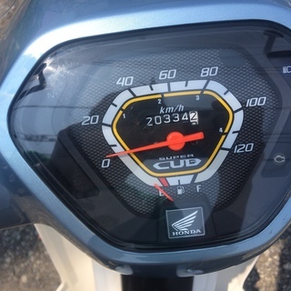 JA10　スーパーカブ110 セル始動！ワンツー?JA07?グロム?C90?