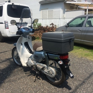 JA10　スーパーカブ110 セル始動！ワンツー?JA07?グロム?C90?