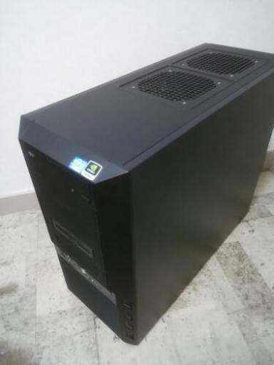 現在PCは新規作成注文のみ。修理、スマホ等のSDカード、HDDデータ修復、PC組立、修理も相談FX等にも マルチ画面対応 core i7 SSD パソコン(o・д・)Windows 10 Pro プロダクトキー可　↑スペックのその他PC有り相談可